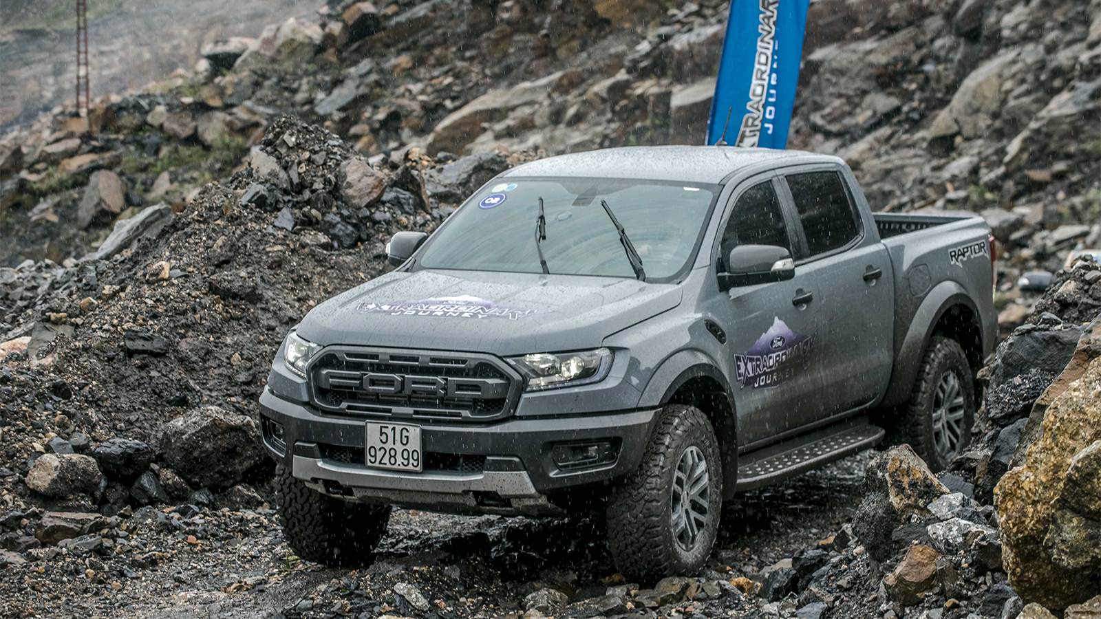 Ford Ranger Raptor