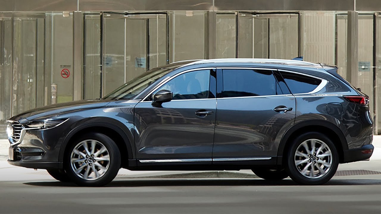 Mazda CX-8 sẽ được lắp ráp trong nước thay nhập khẩu