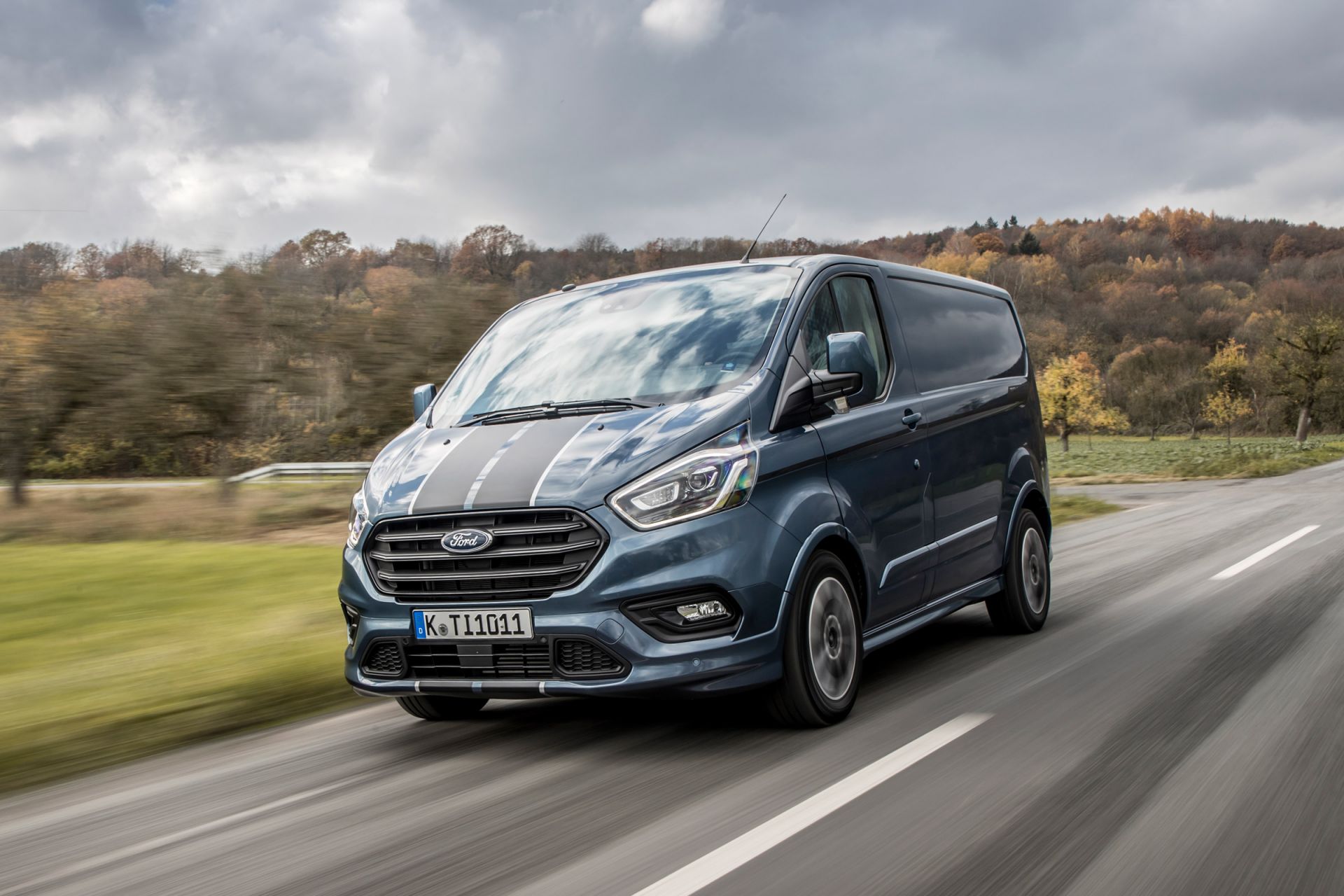 Xe Ford Tourneo sẽ ra mắt thị trường Việt Nam cuối năm nay