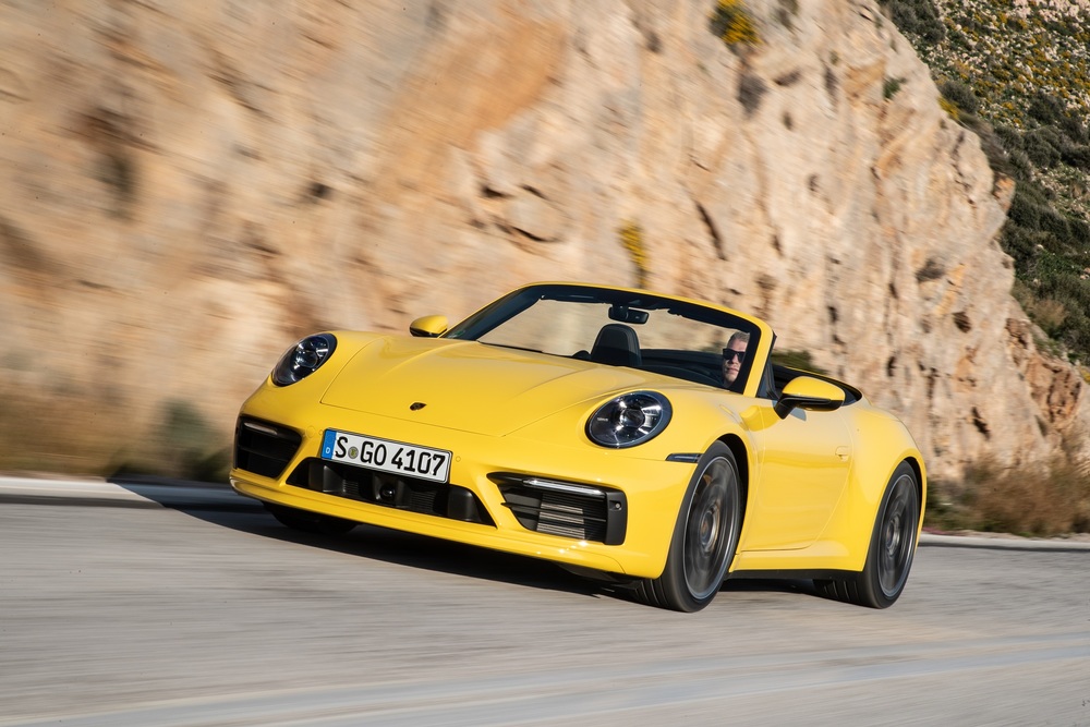 Porsche kỳ vọng có sự tăng trưởng nhẹ trong năm 2019, nhờ vào việc ra mắt thế hệ mới của dòng xe 911