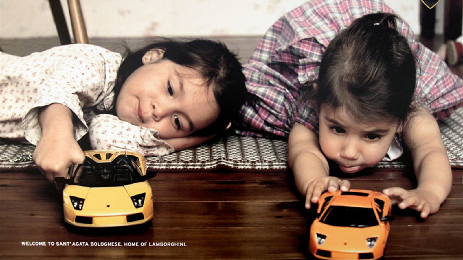 Bên trong nhà máy Lamborghini