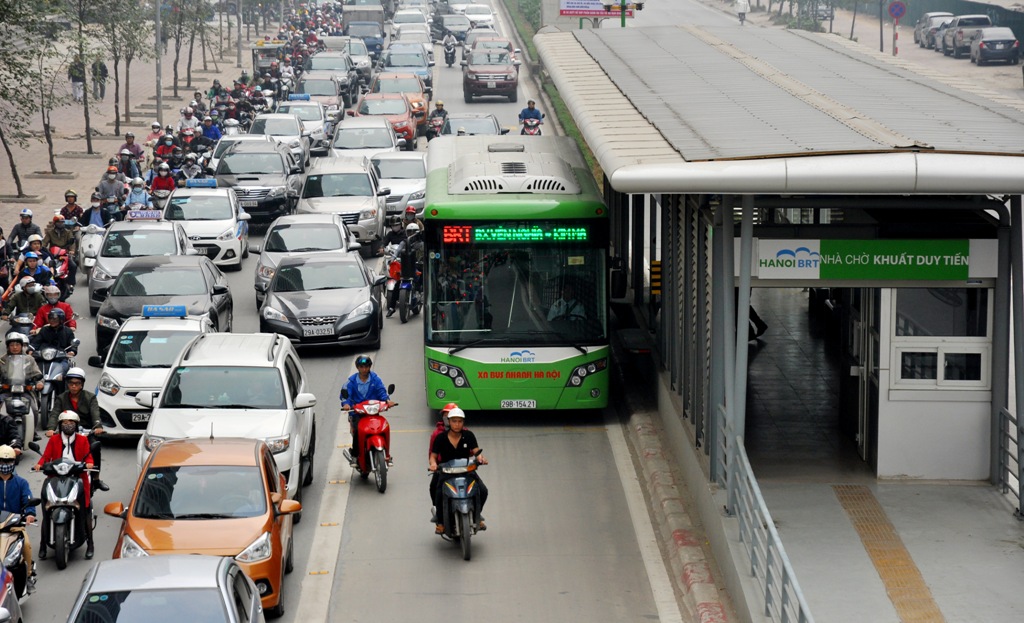 Phương tiện công cộng tại Việt Nam