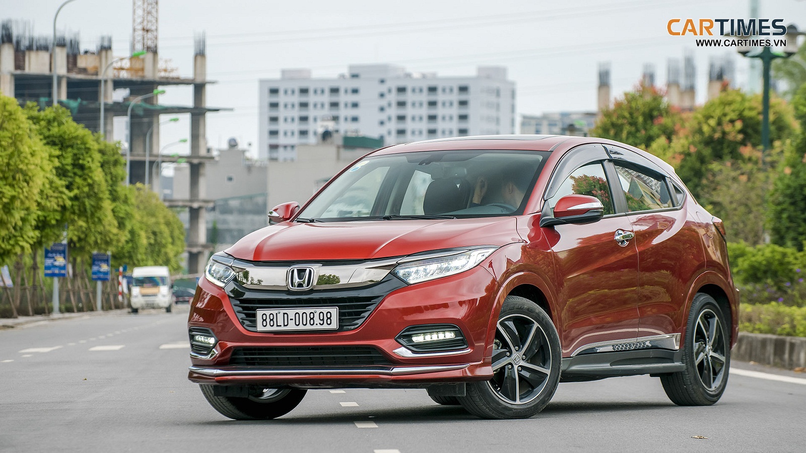 Honda City 1.5