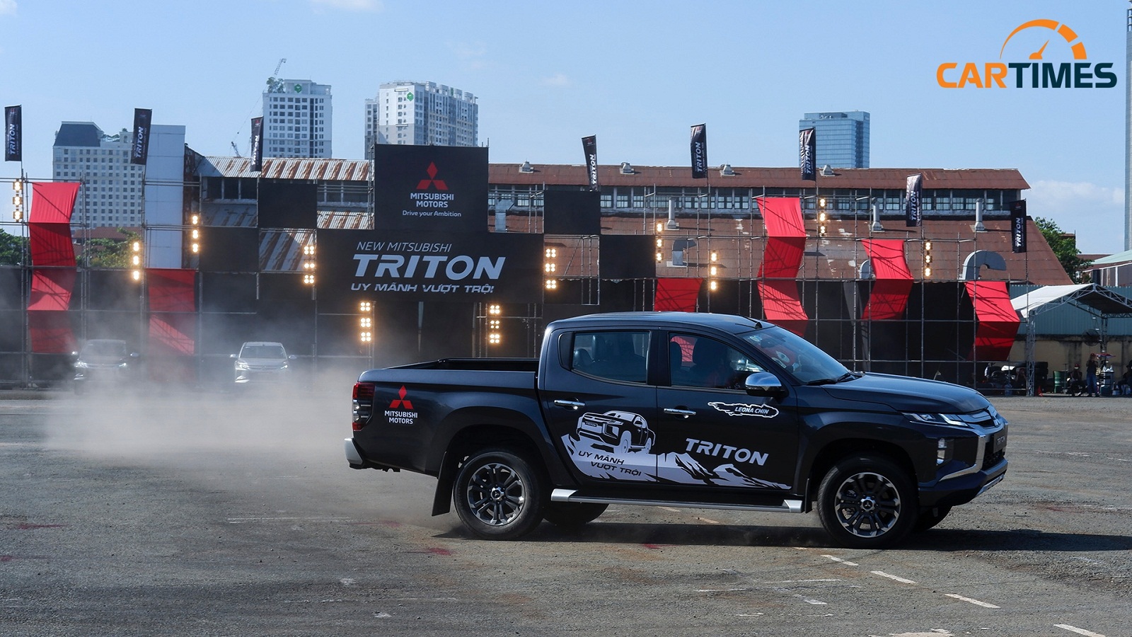 Mitsubishi Triton