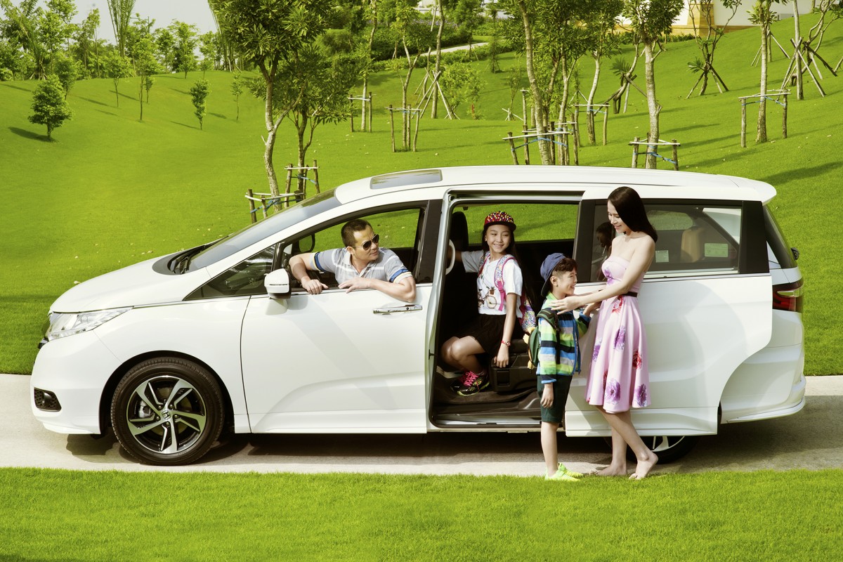 Nhu cầu di chuyển xa bằng xe hơi ngày càng nhiều