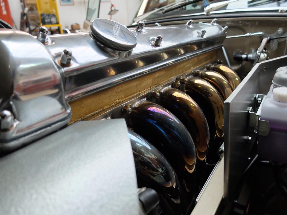  Xe Jaguar E-Type 1965