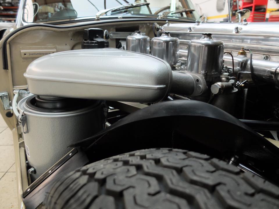  Xe Jaguar E-Type 1965