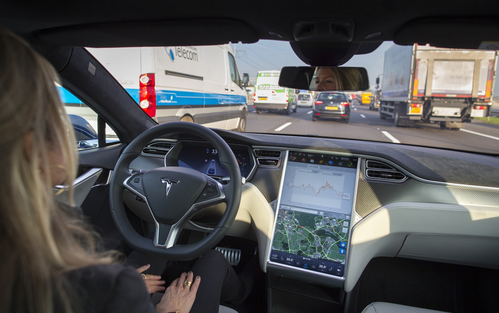 Tuyên bố của Elon Musk về dàn taxi robot của Tesla sẽ khiến nhiều hãng choáng váng