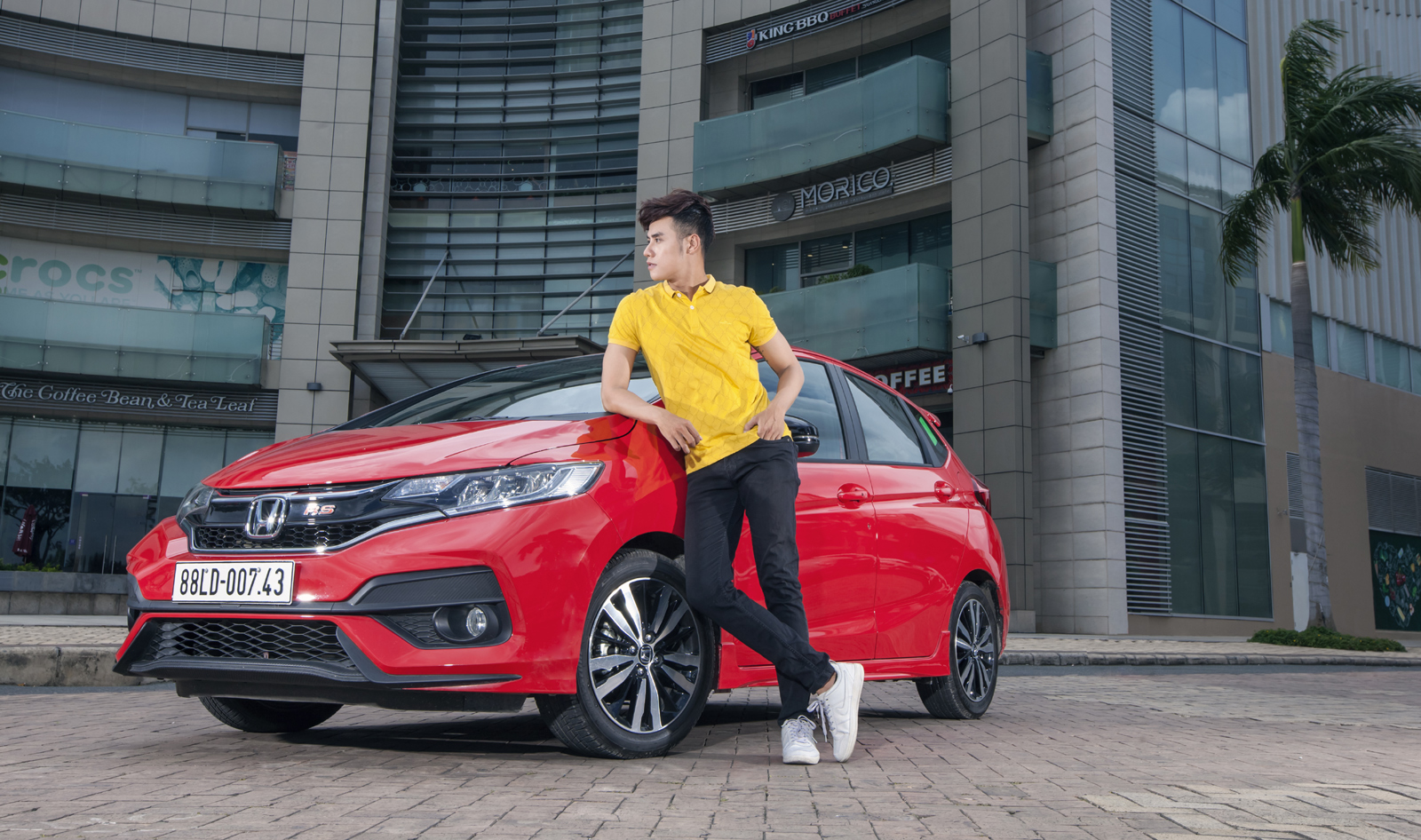 Honda Việt Nam khuyến mại quà tặng lên đến 44 triệu đồng/xe