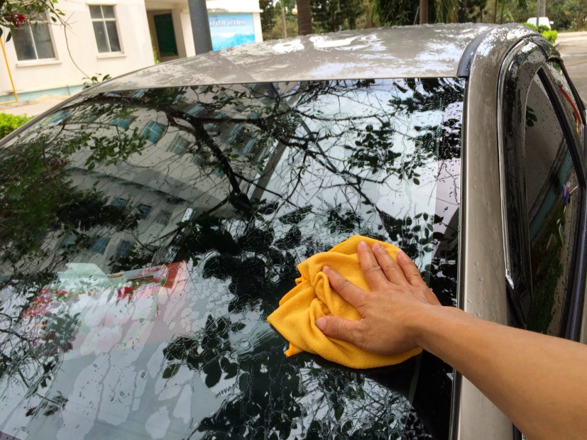 Đây là thứ rất ít khi được chủ xe để ý