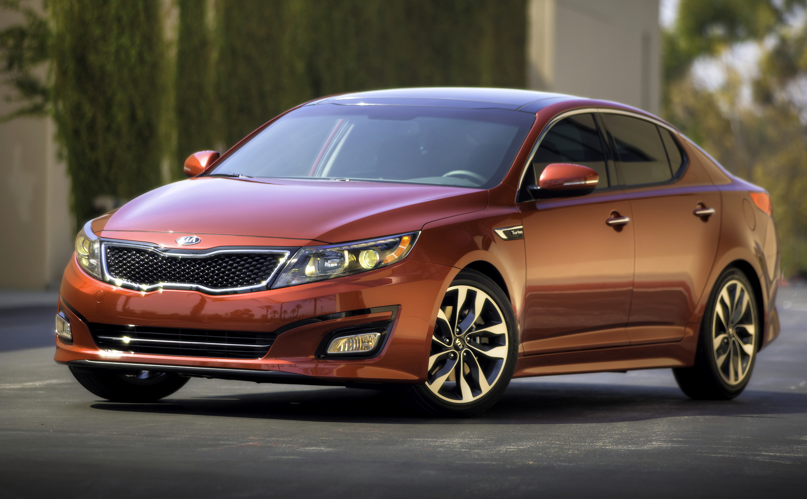 Xe Kia Optima đời 2014