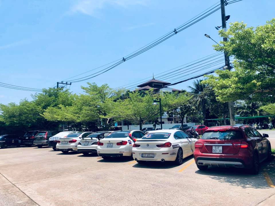 Cả đoàn Saigon chuẩn bị trở về Việt Nam trong ngày thứ 8 và 9