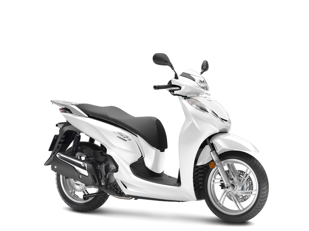 Xe Honda SH300i được nâng cấp về trang bị và công nghệ