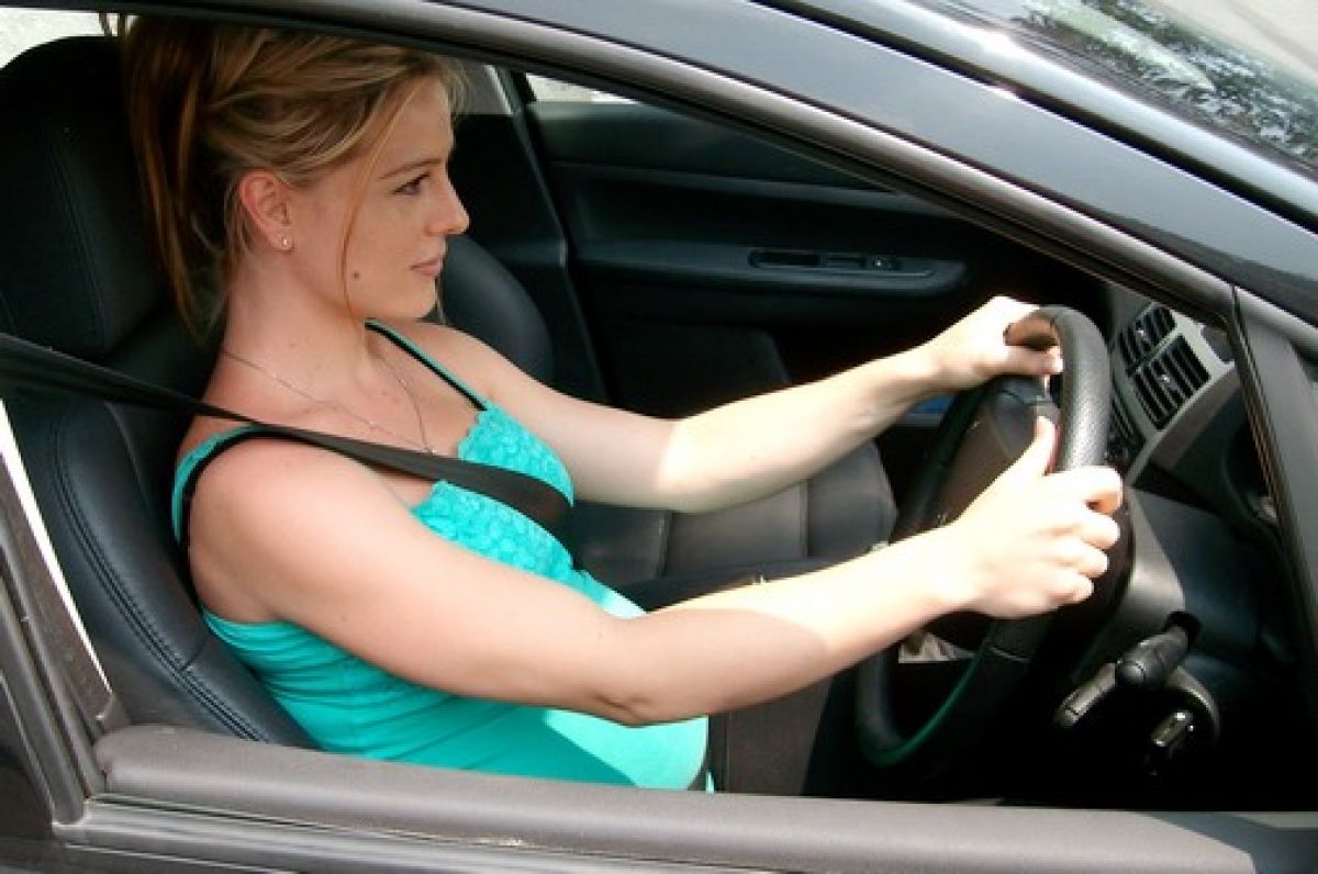 Tự lái xe giúp phụ nữ chủ động hơn trong mọi việc
