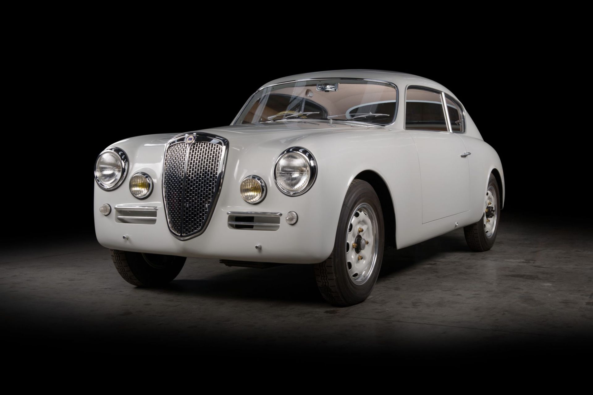 Lancia Aurelia B20 GT sau khi phục hồi