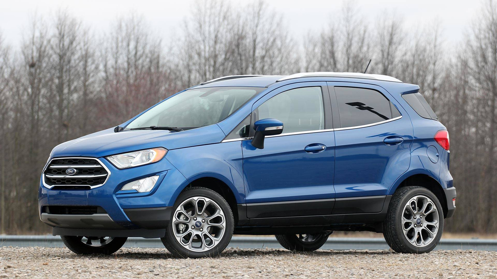 Xe Ford Ecosport