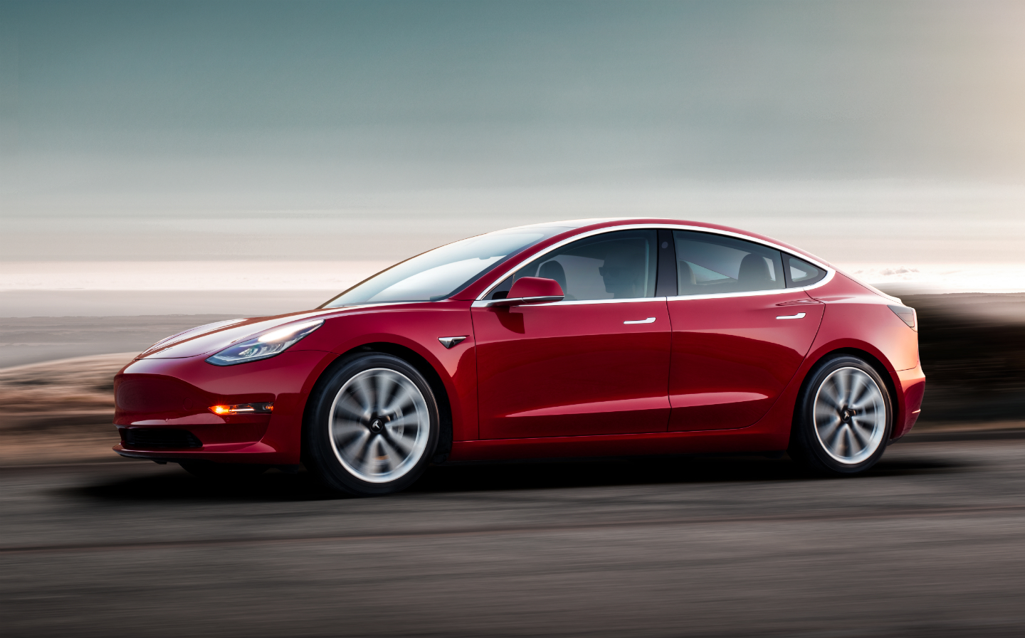 Xe Tesla Model 3