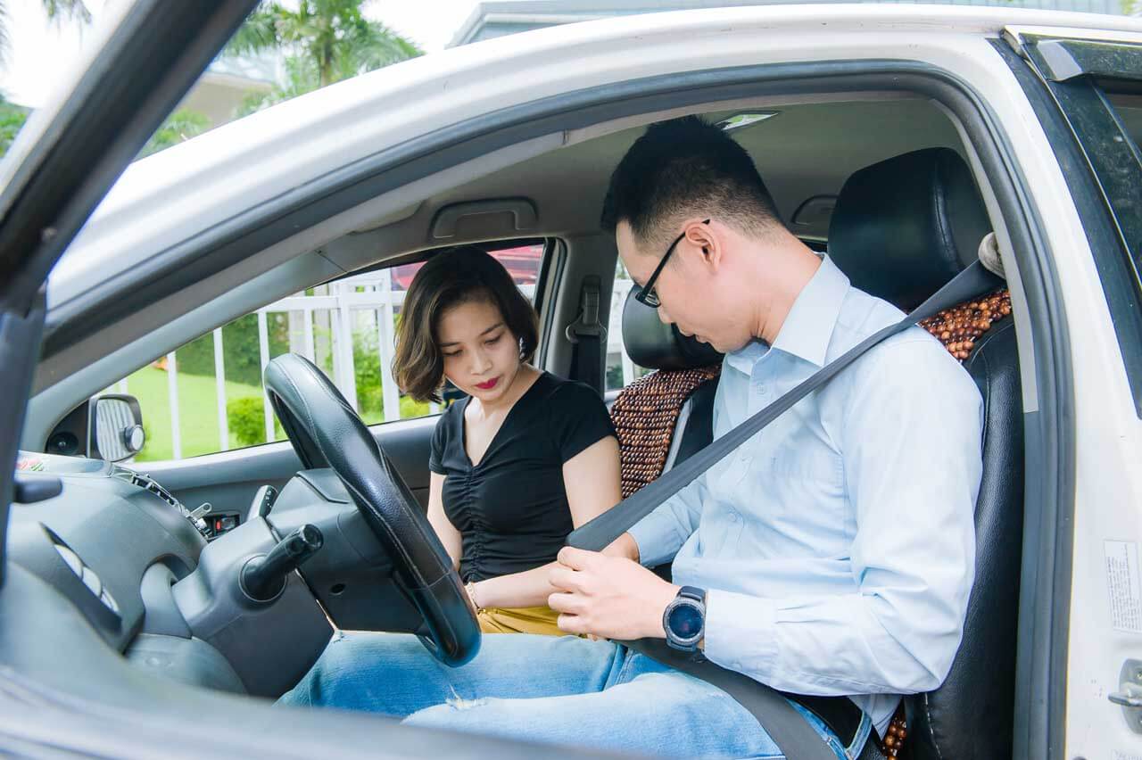 nữ nên học bằng lái xe b1 hay b2