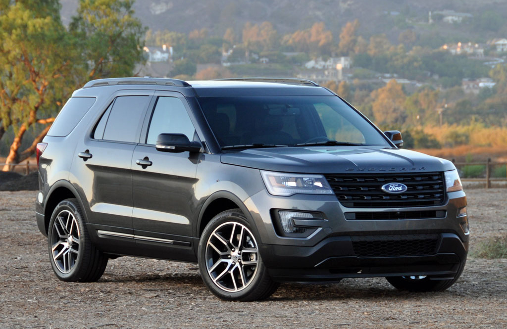 Xe Ford Explorer