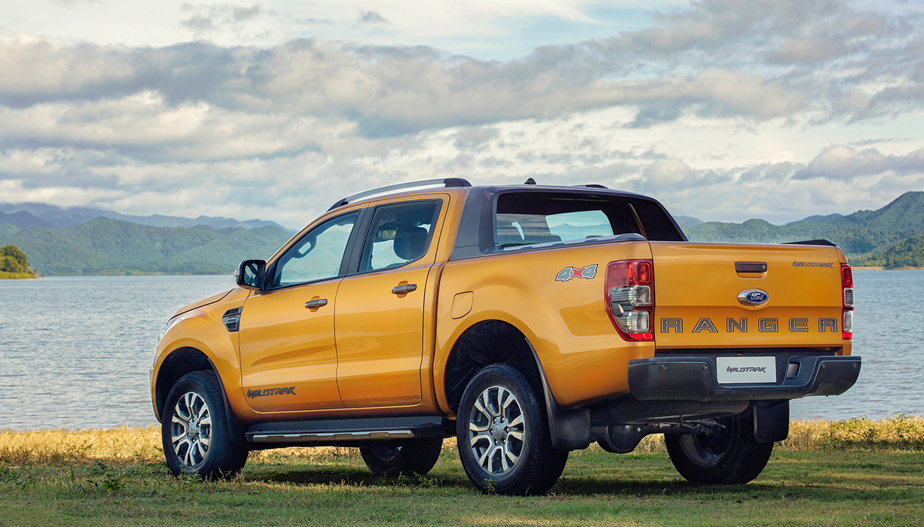 Xe bán tải Ford Ranger