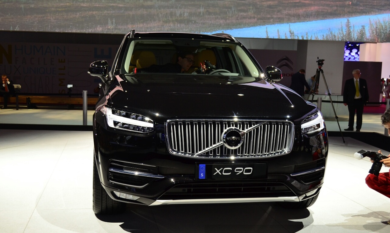 Hơn 6.000 xe Volvo bị triệu hồi tại Trung Quốc do lỗi có thể cháy nổ động cơ