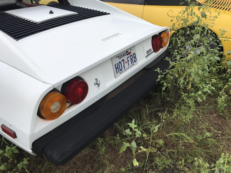 Chiếc Ferrari 308