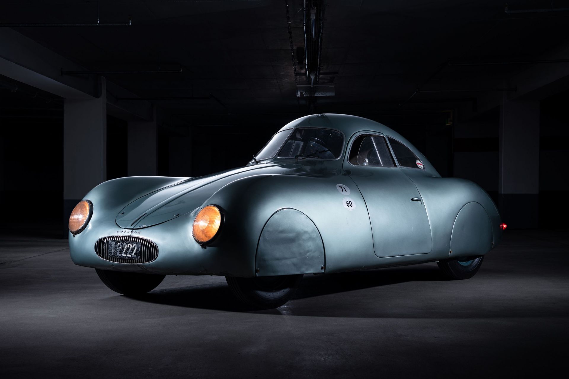 xe Porsche Type 64