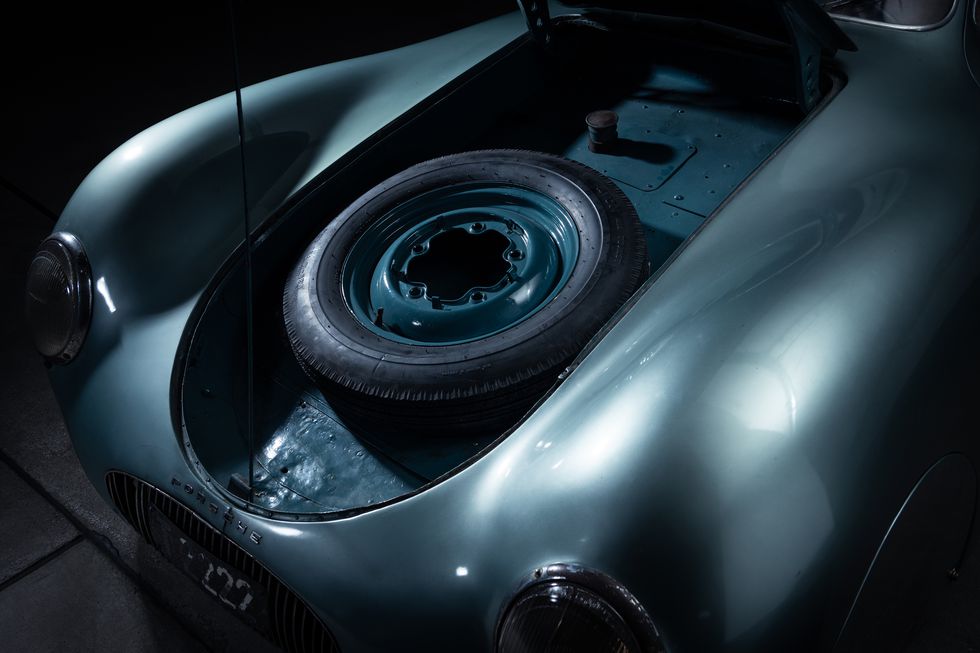 xe Porsche Type 64