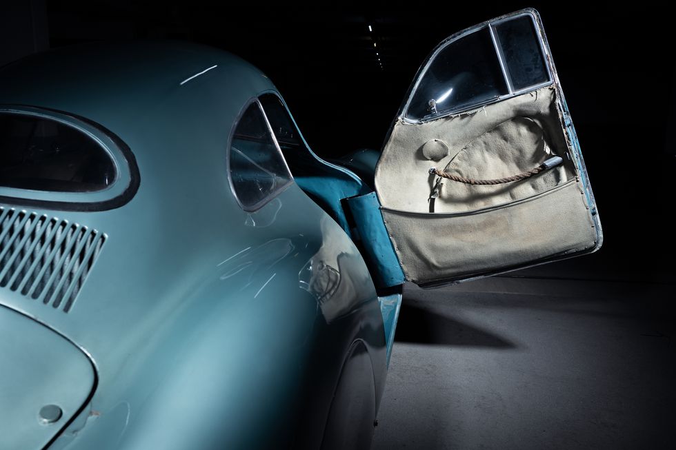 xe Porsche Type 64