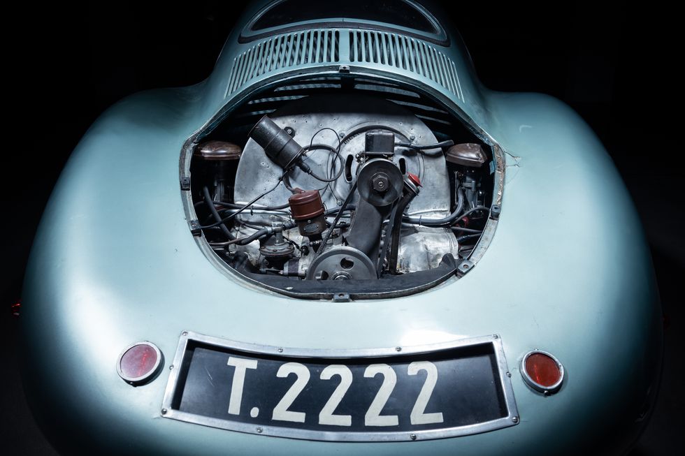 xe Porsche Type 64