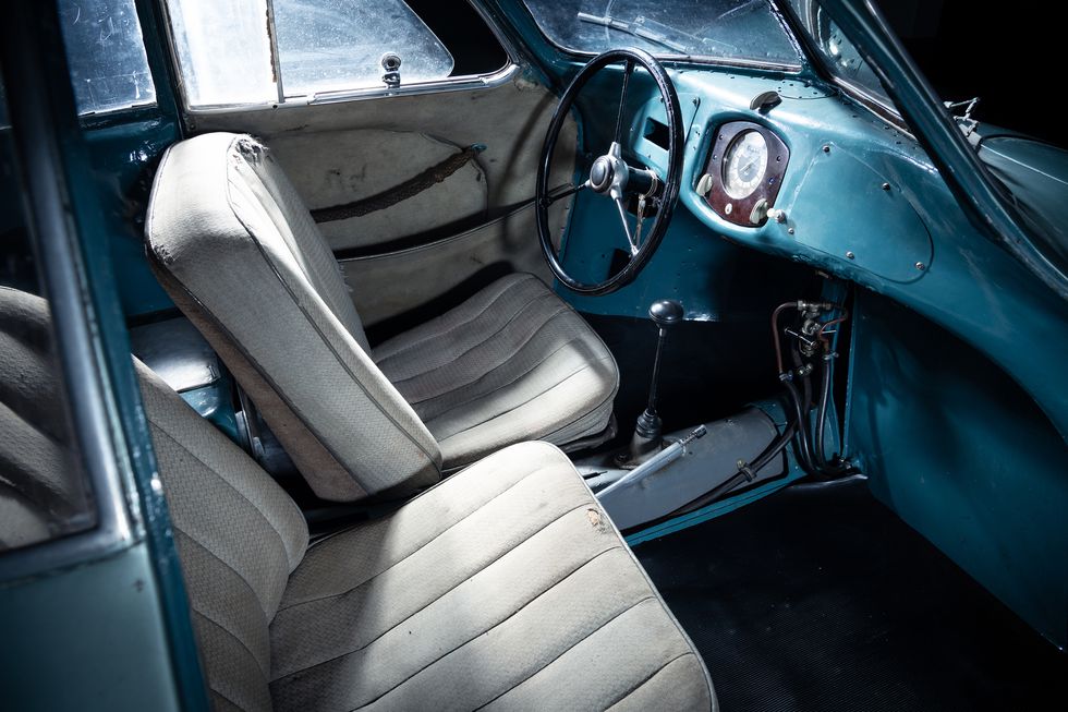 xe Porsche Type 64