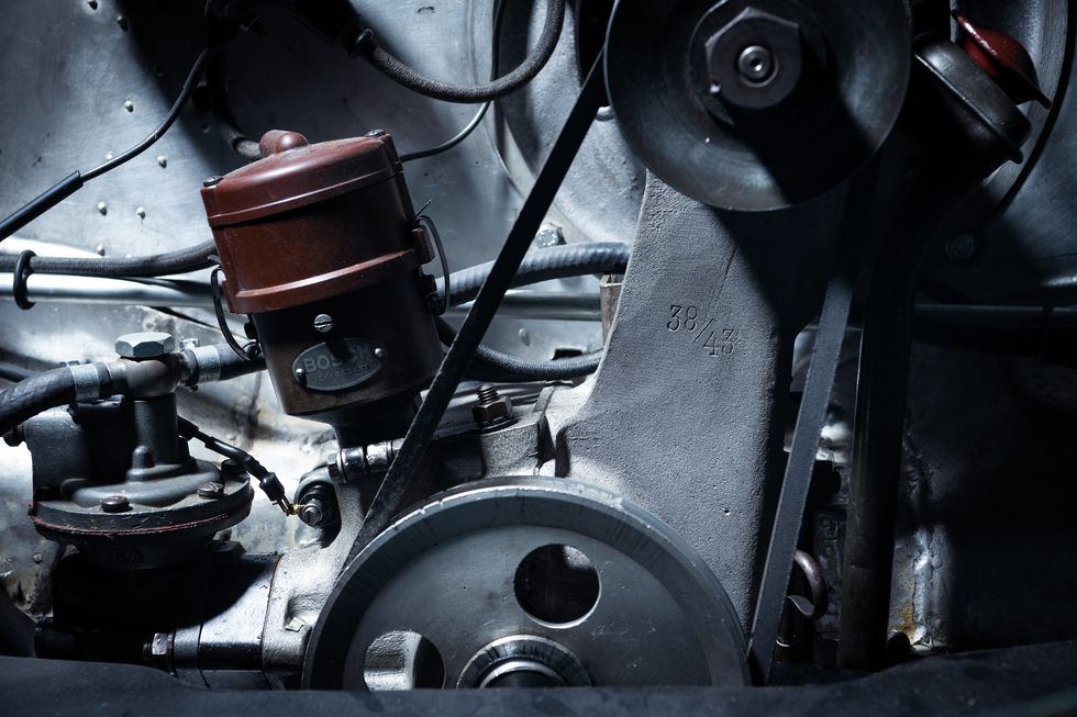 xe Porsche Type 64