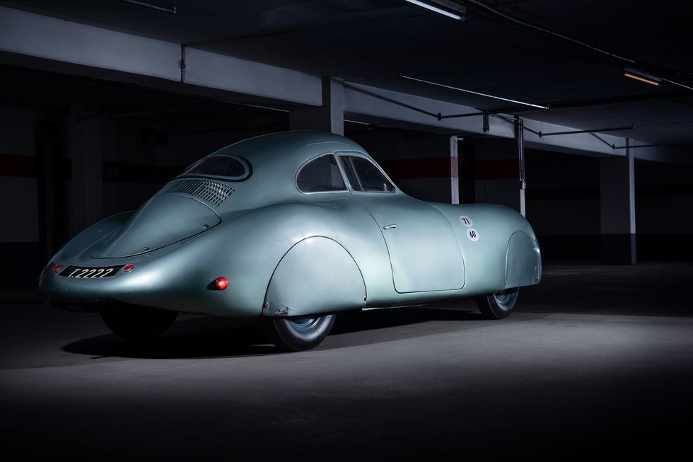 xe Porsche Type 64