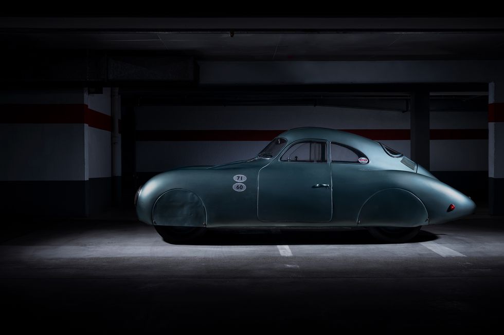 xe Porsche Type 64