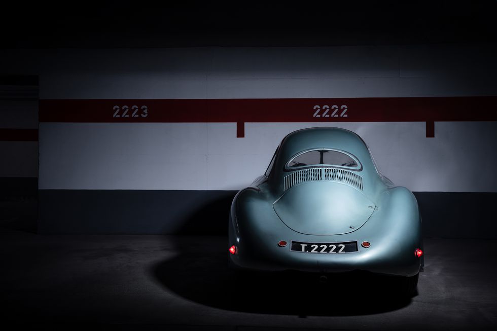 xe Porsche Type 64