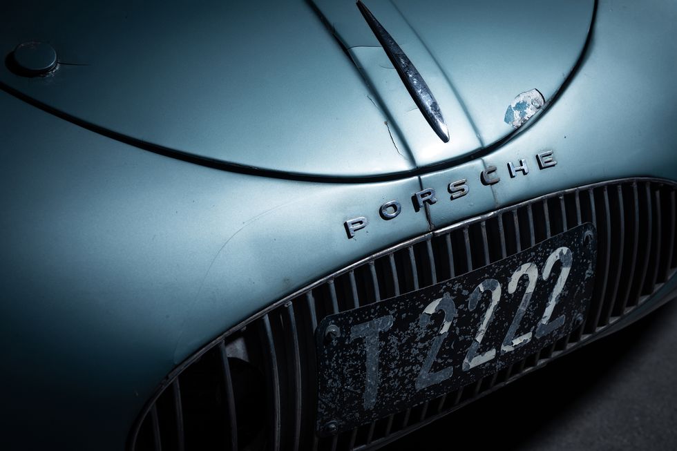 xe Porsche Type 64