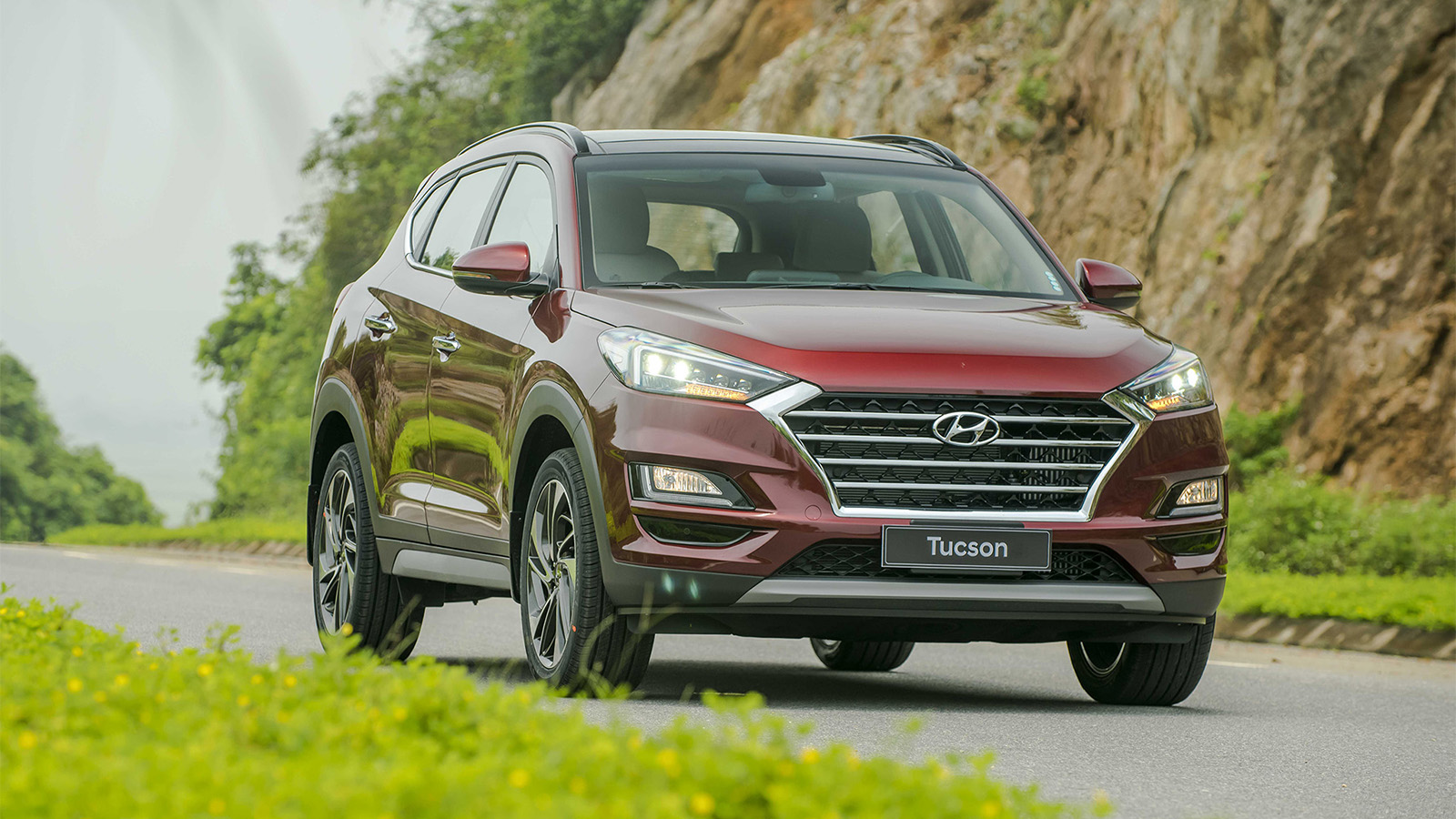 Xe Hyundai Tucson 2019