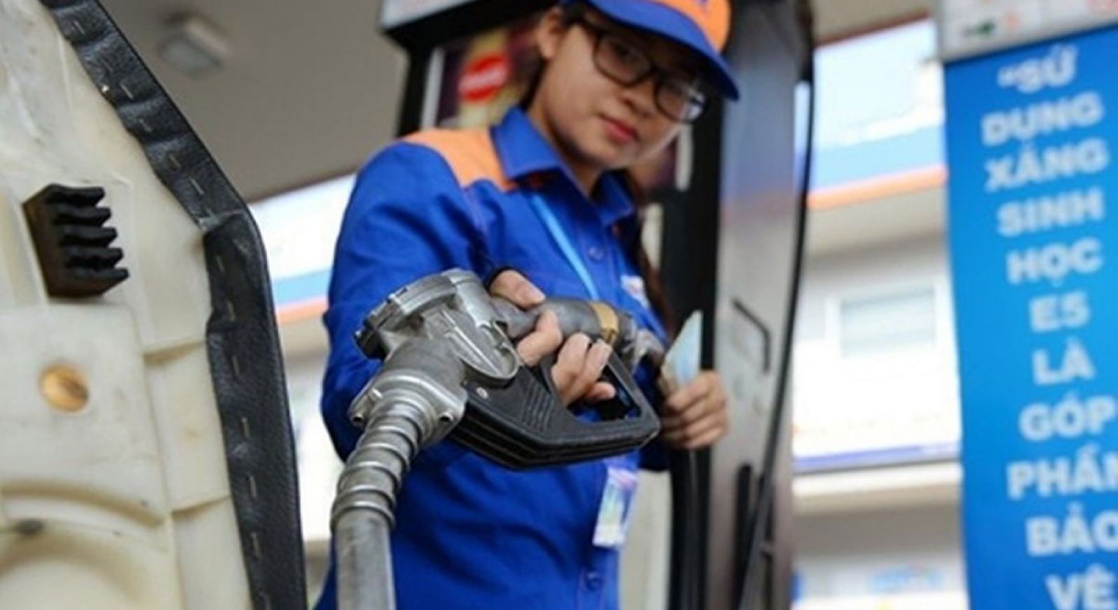 Dùng nhiên liệu chất lượng