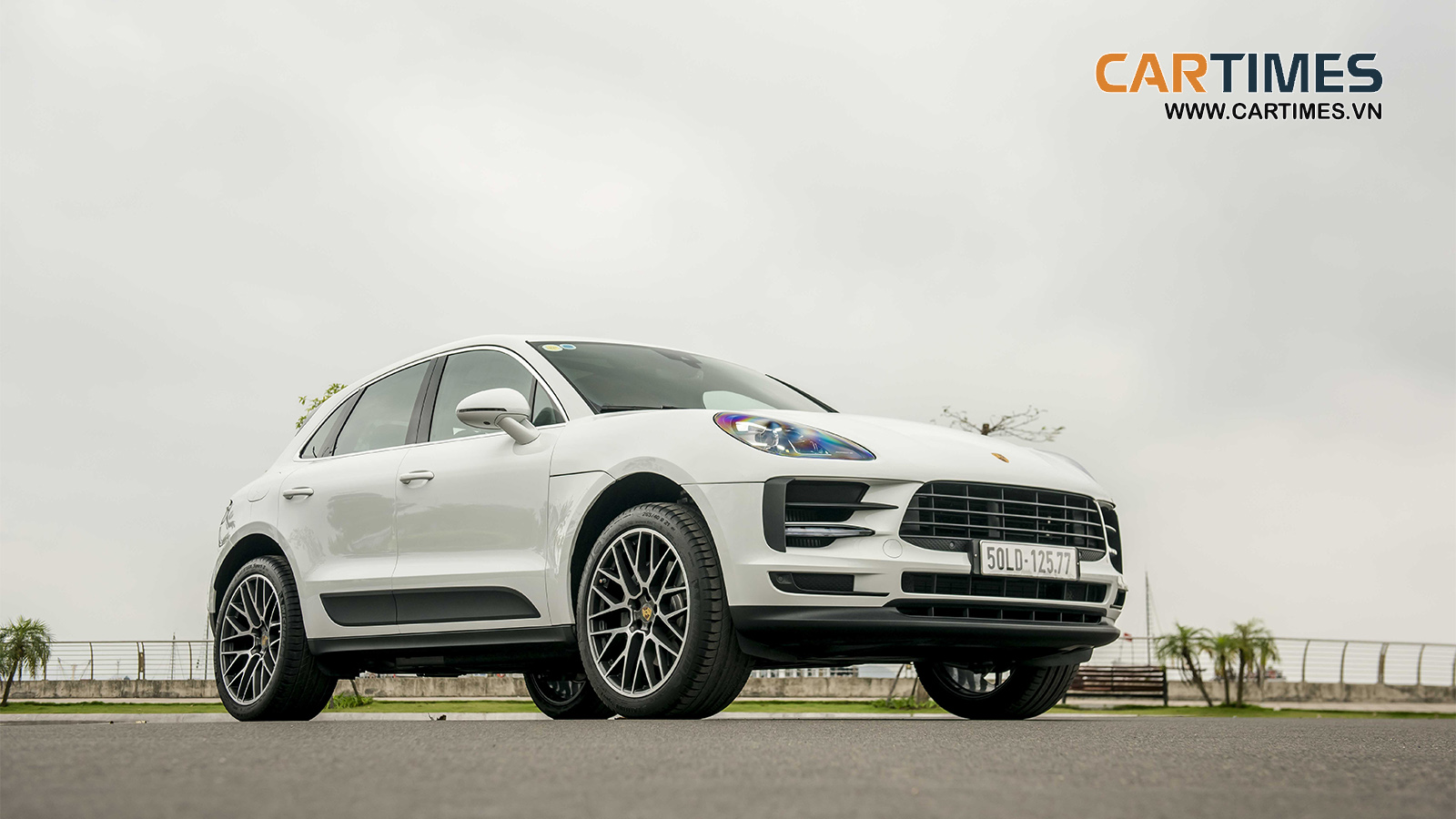 Porsche Macan S