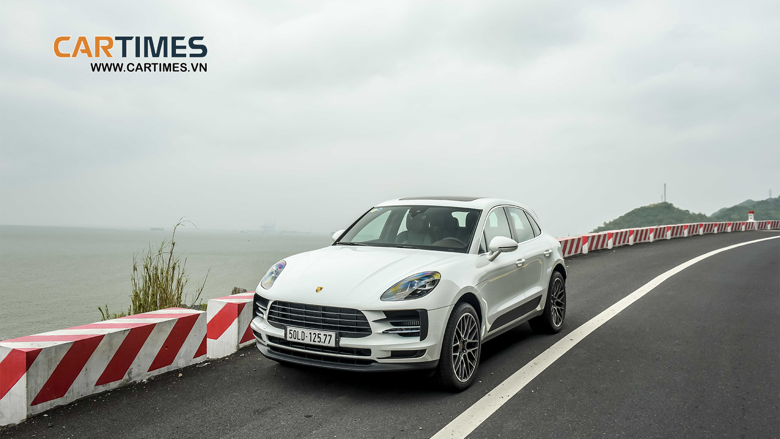 Thiết kế xe Porsche Macan S