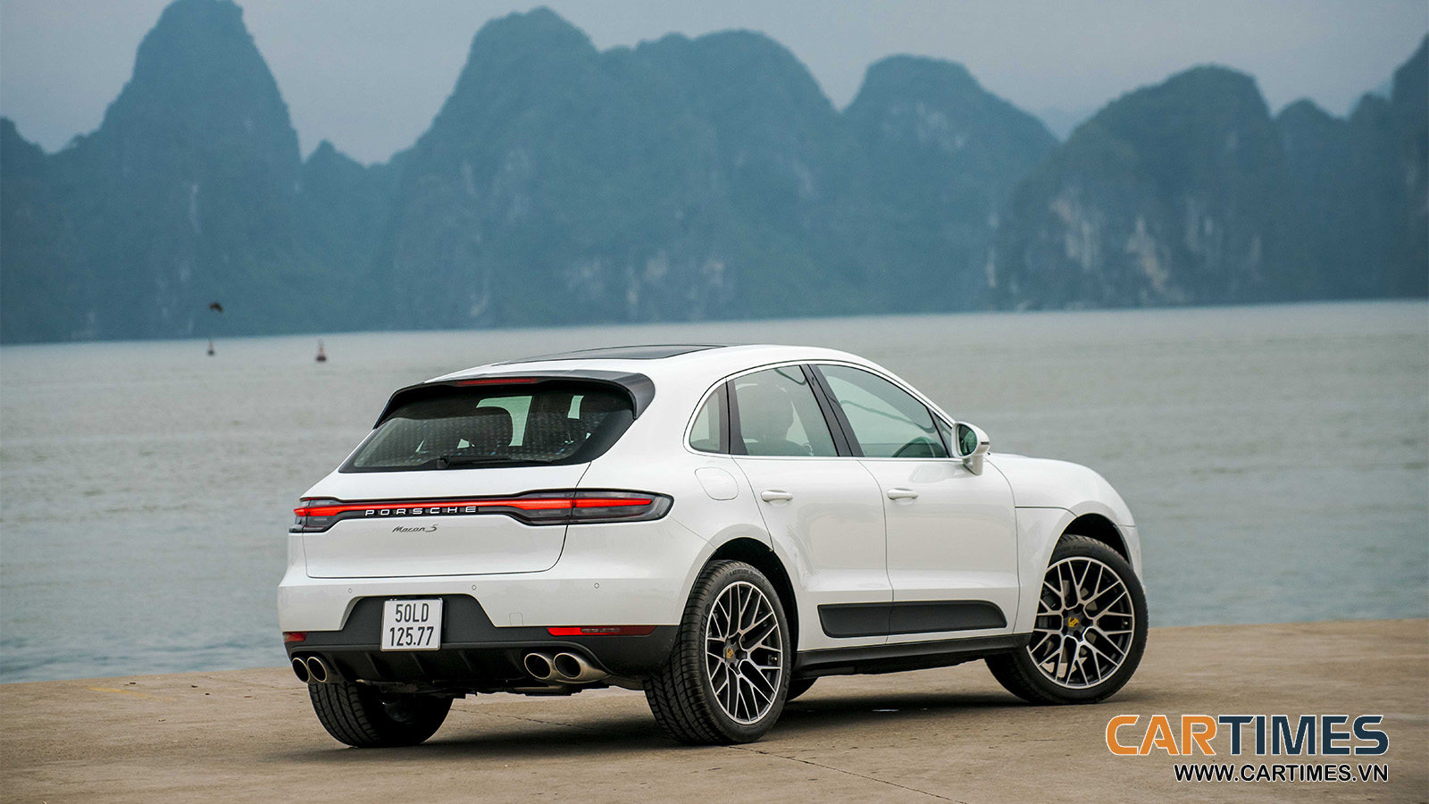 Porsche Macan S