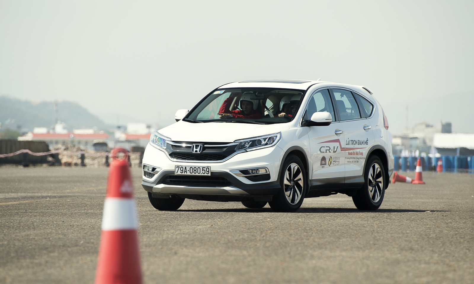 Honda CR-V thế hệ thứ 5 đã kiến tạo nên một chuẩn mực mới trong phân khúc SUV