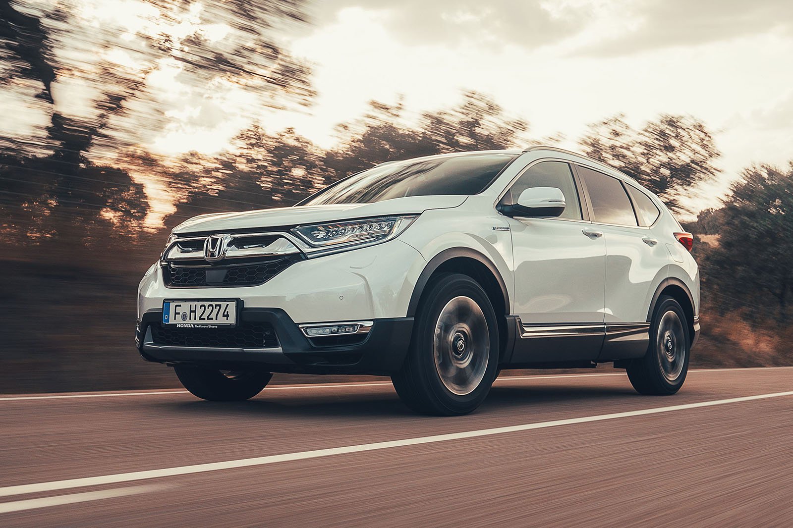 Honda triệu hồi 137.000 xe CR-V