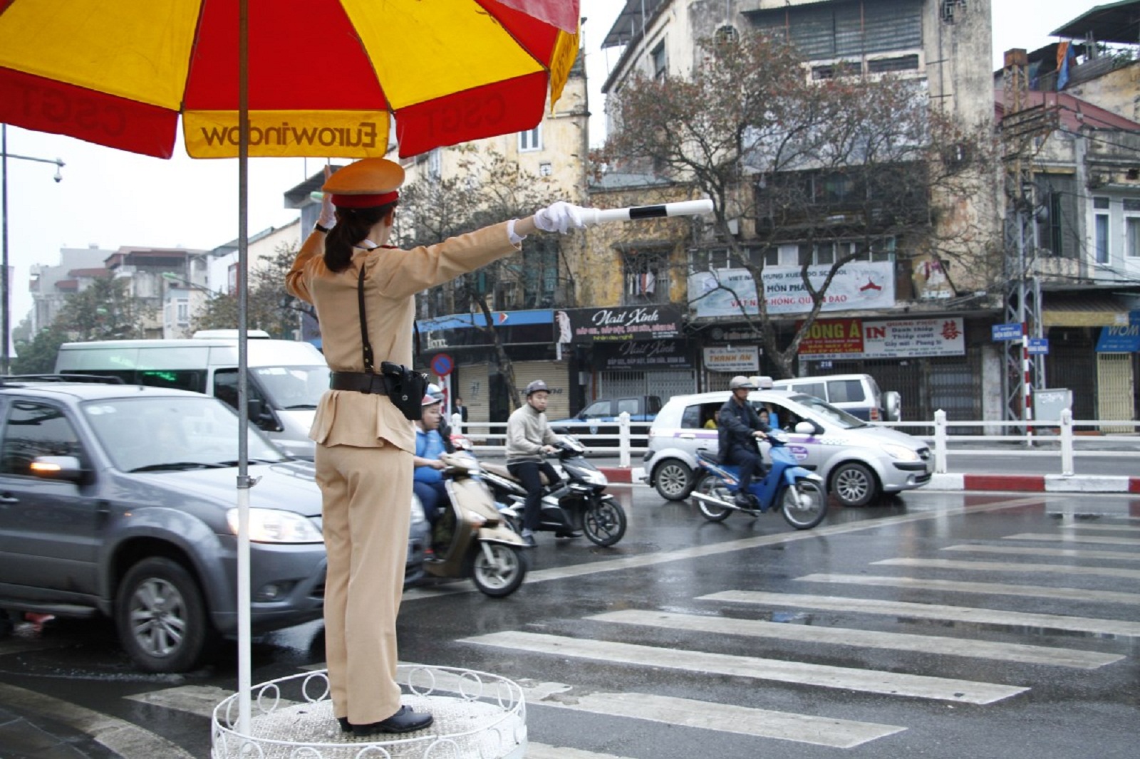 Đây là những lỗi không nên mắc phải trong quá trình tham gia giao thông