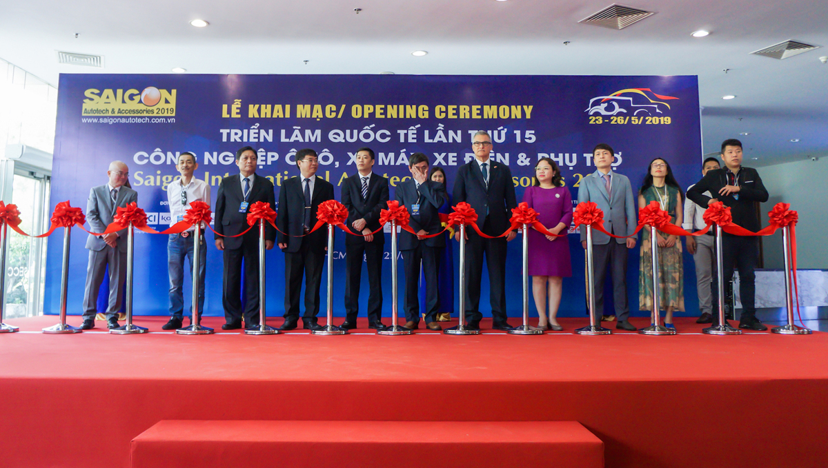 Saigon Autotech & Accessories 2019