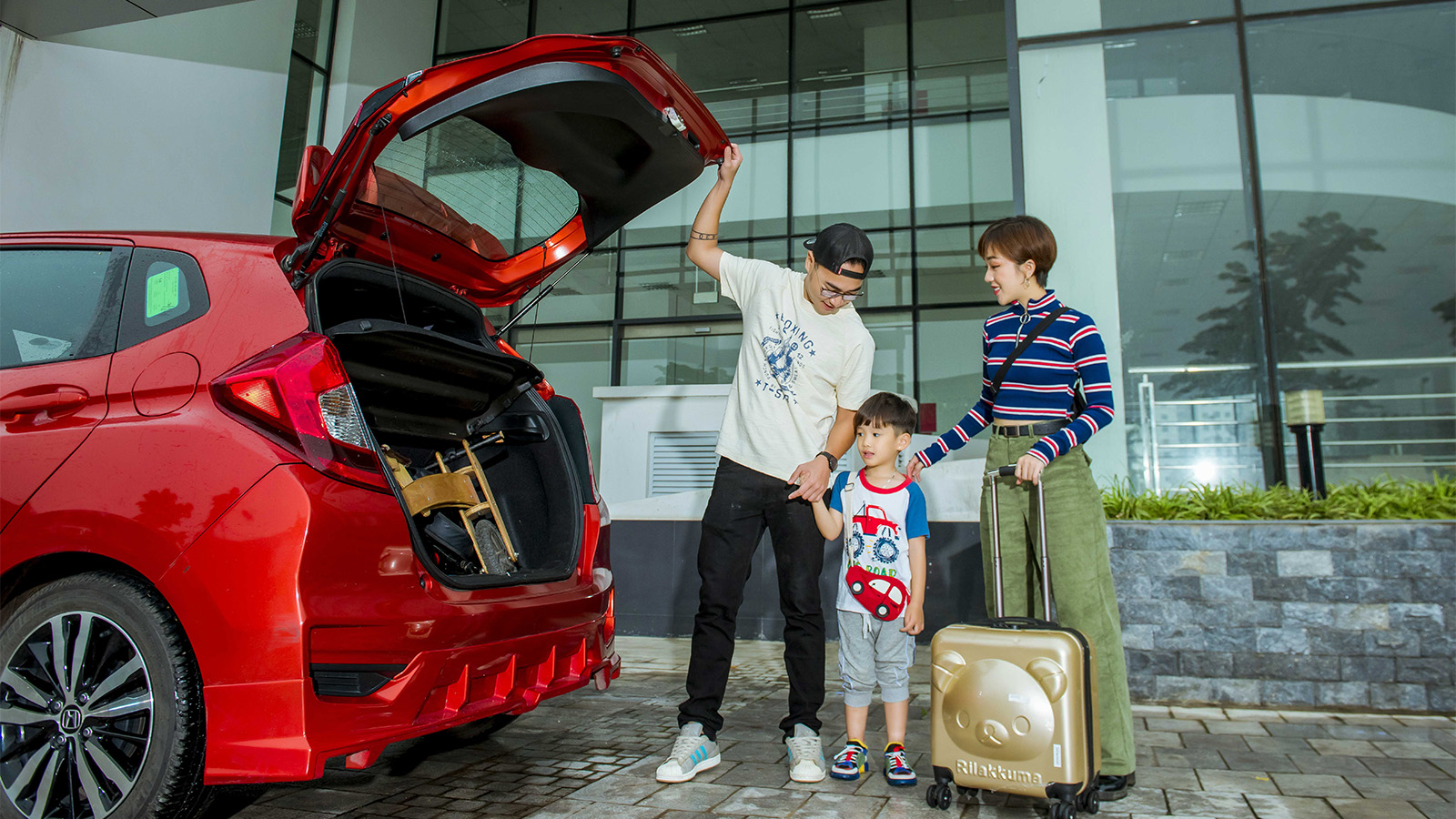 Honda Jazz