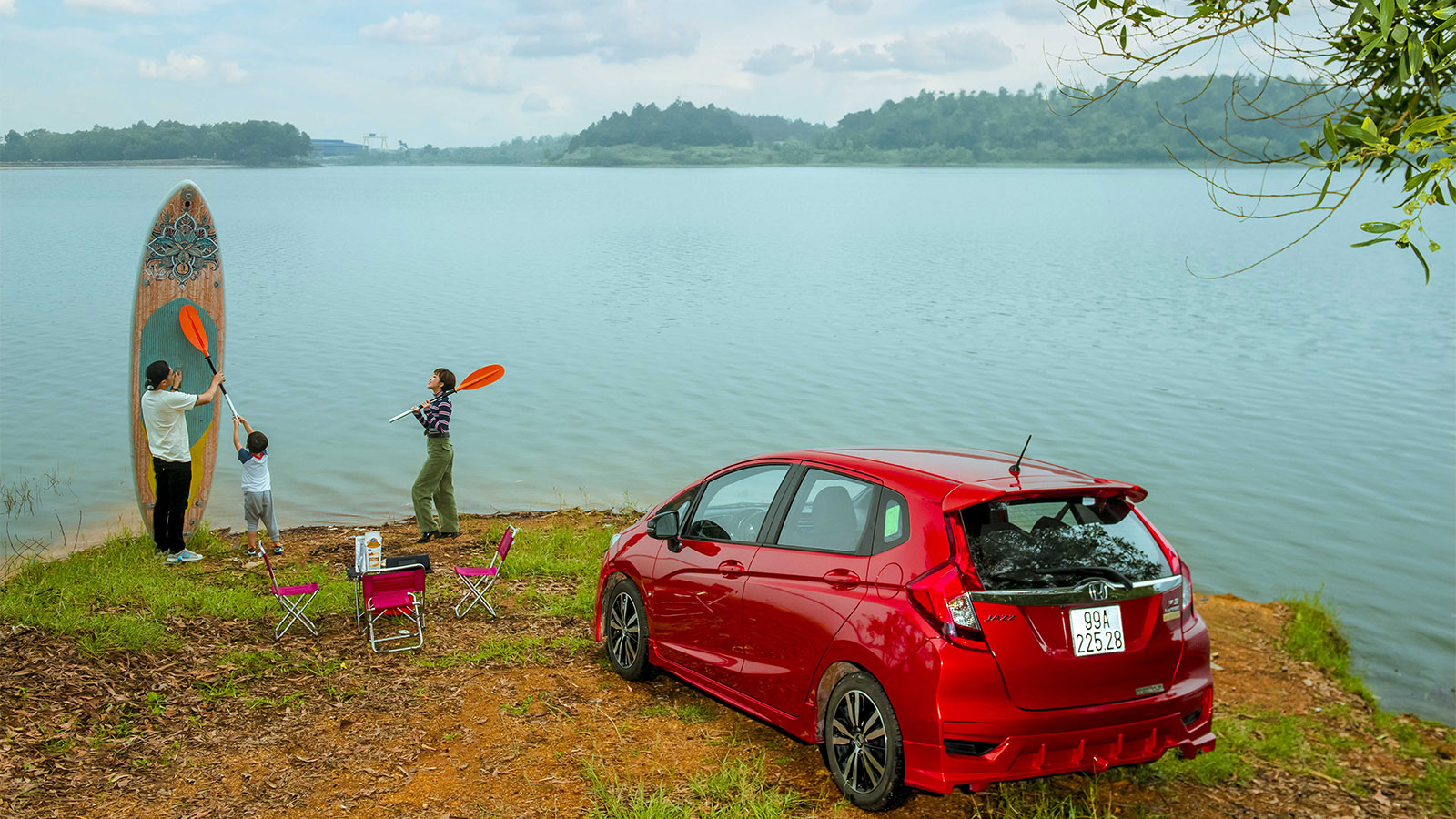Honda Jazz