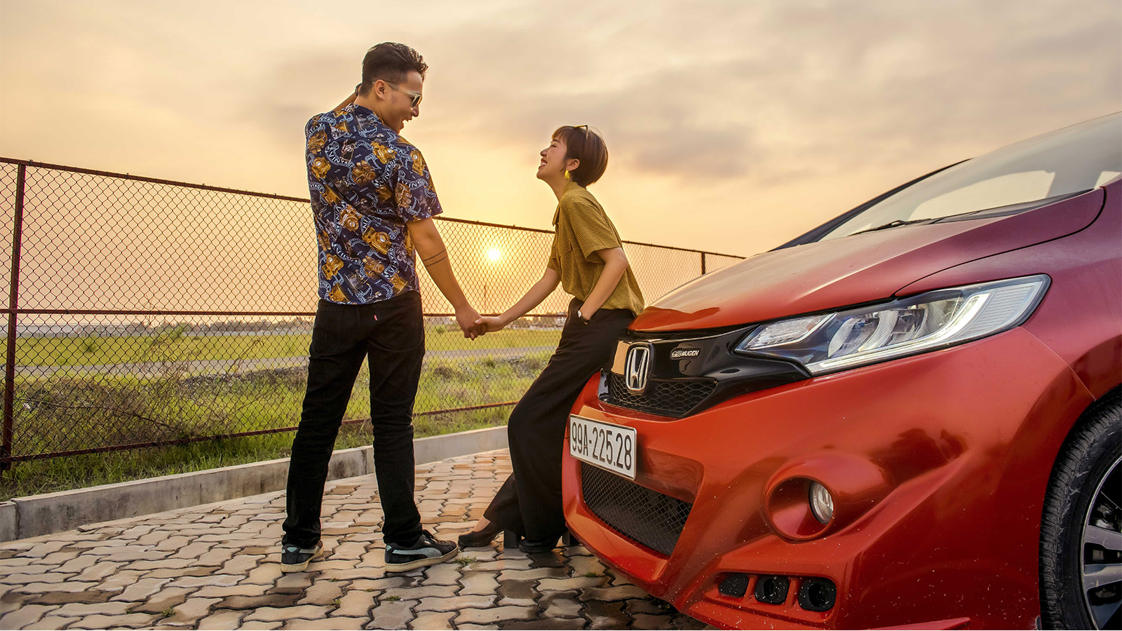 Honda Jazz