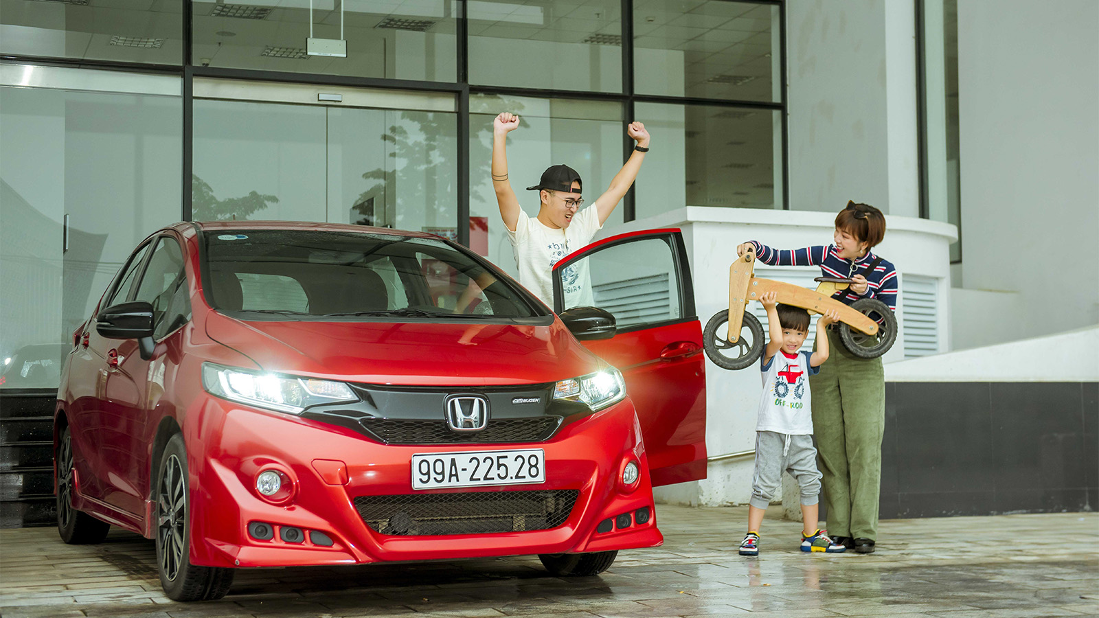 Honda Jazz