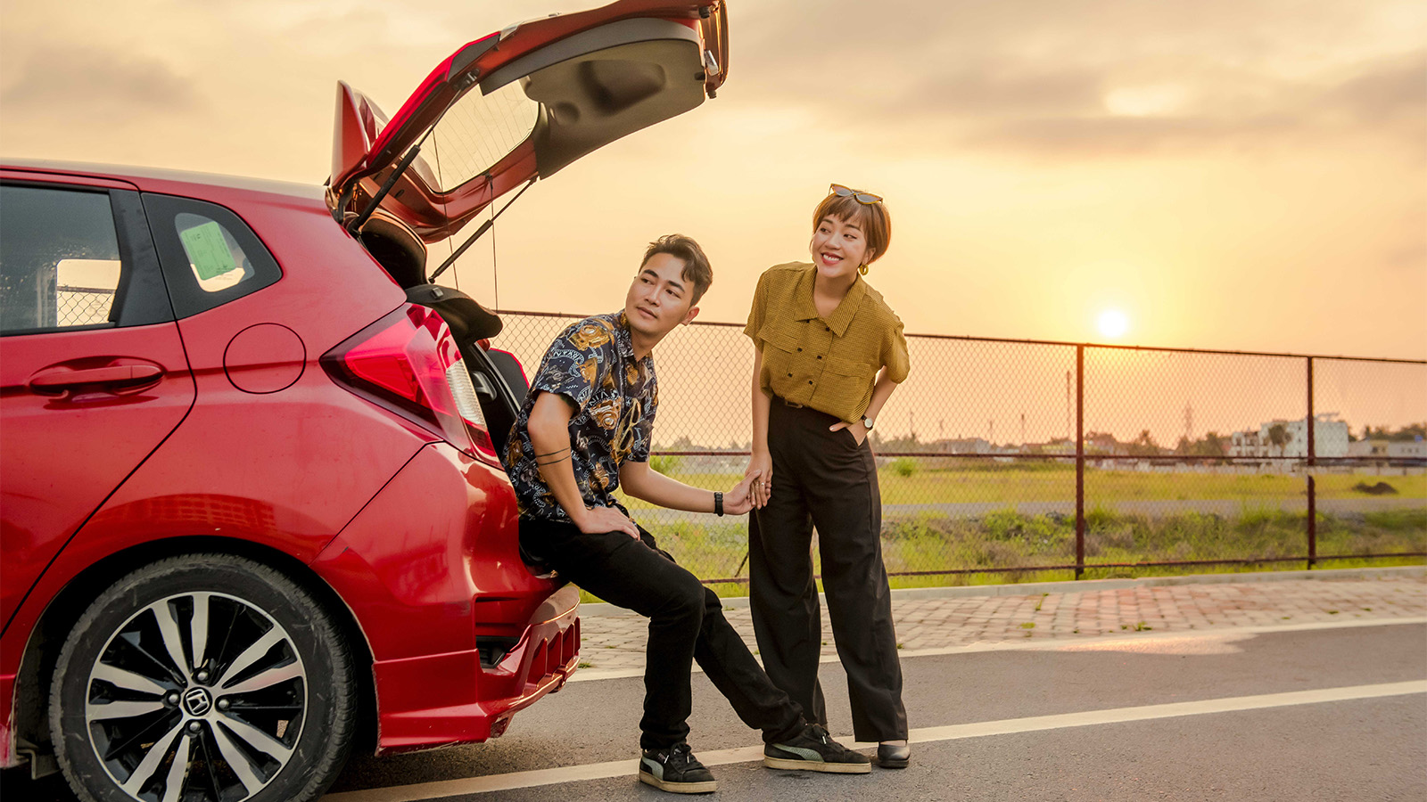 Honda Jazz